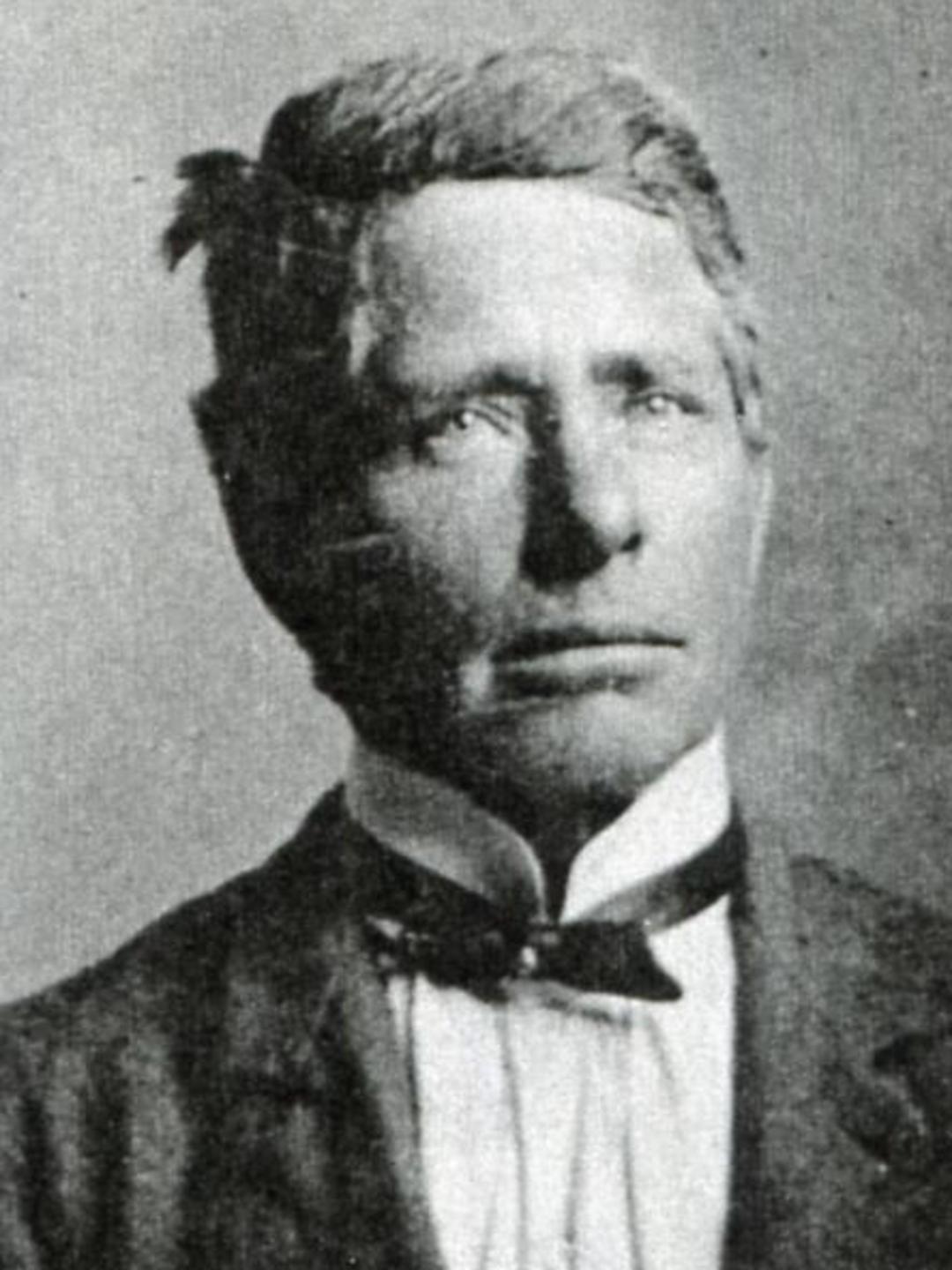 Lorenzo Snow Huish (1854 - 1937)